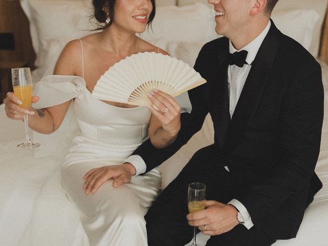 Hadow and Courtney's wedding in Calgary, Alberta 43