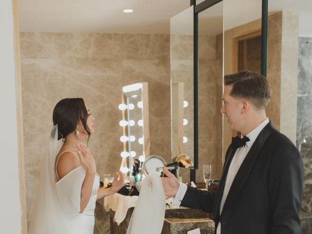 Hadow and Courtney's wedding in Calgary, Alberta 44