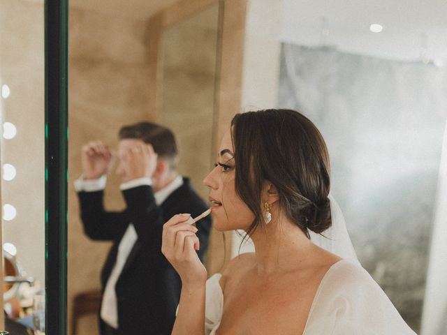 Hadow and Courtney's wedding in Calgary, Alberta 45