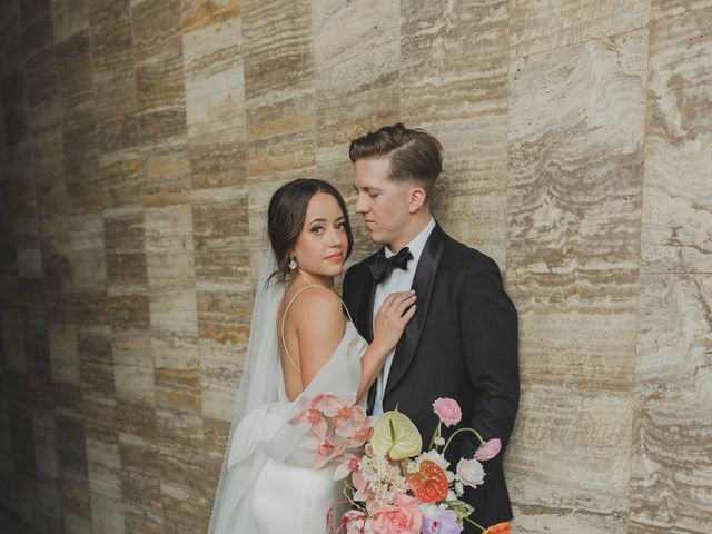 Hadow and Courtney's wedding in Calgary, Alberta 49
