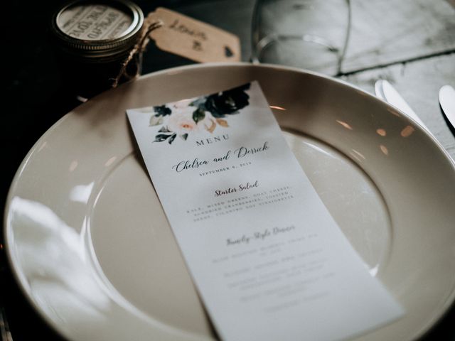 Derrick and Chelsea's wedding in Golden, British Columbia 28