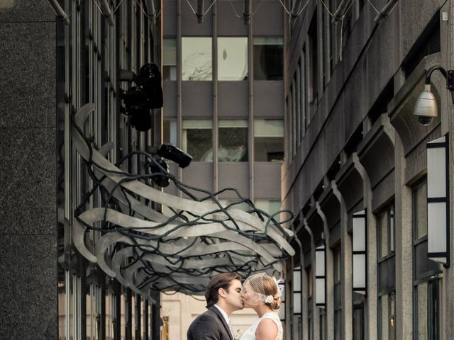 Jorge and Gabriela&apos;s wedding in Toronto, Ontario 1