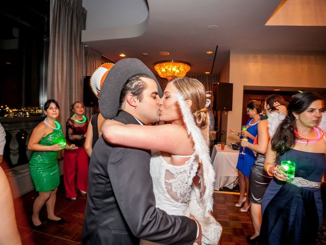 Jorge and Gabriela&apos;s wedding in Toronto, Ontario 22