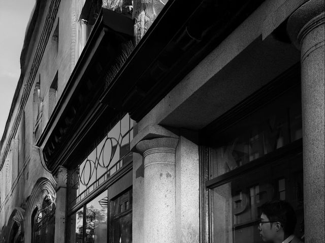 Brian and Zixin's wedding in Vancouver, British Columbia 9