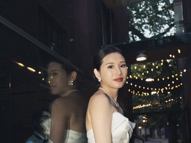 Brian and Zixin's wedding in Vancouver, British Columbia 25