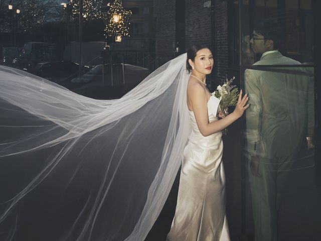 Brian and Zixin's wedding in Vancouver, British Columbia 27