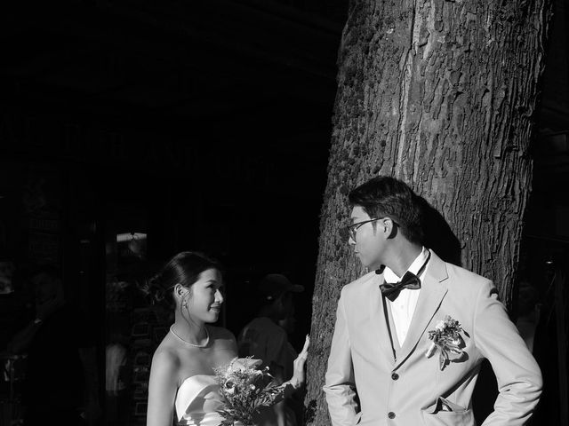 Brian and Zixin's wedding in Vancouver, British Columbia 29