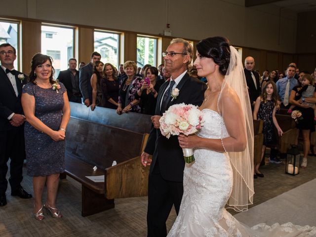 Jesse and Tia&apos;s wedding in Edmonton, Alberta 53