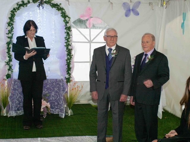 Ian and Maureen&apos;s wedding in Sherwood Park, Alberta 4