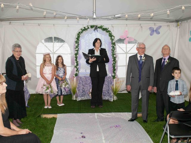 Ian and Maureen&apos;s wedding in Sherwood Park, Alberta 9