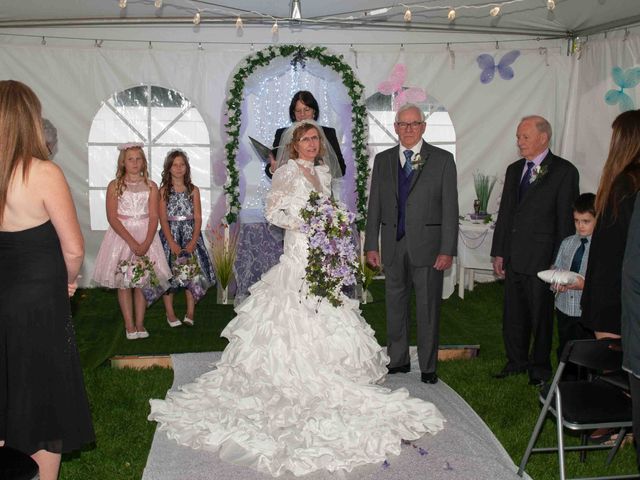 Ian and Maureen&apos;s wedding in Sherwood Park, Alberta 1