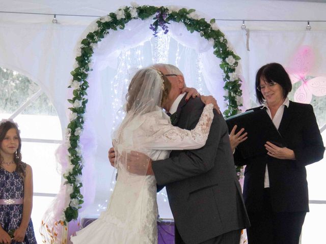 Ian and Maureen&apos;s wedding in Sherwood Park, Alberta 21