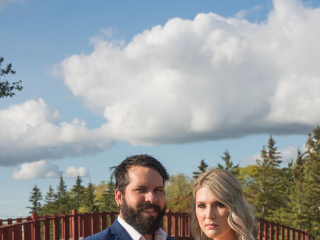 Kiersten and Court&apos;s wedding in St Andrews, Manitoba 5