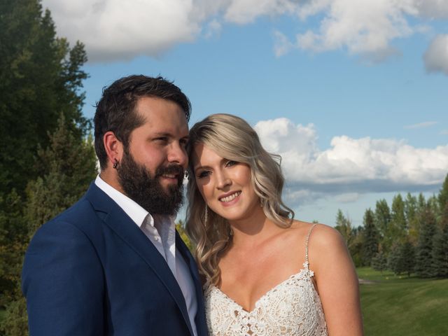 Kiersten and Court&apos;s wedding in St Andrews, Manitoba 19