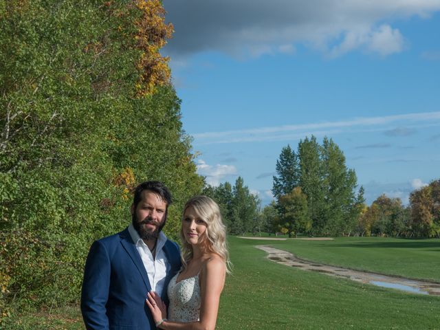 Kiersten and Court&apos;s wedding in St Andrews, Manitoba 36