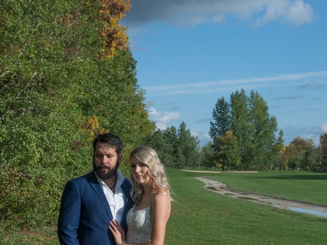Kiersten and Court&apos;s wedding in St Andrews, Manitoba 37
