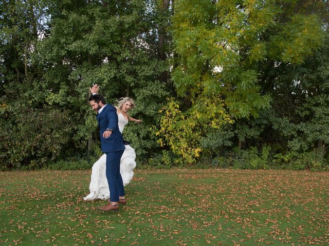 Kiersten and Court&apos;s wedding in St Andrews, Manitoba 64