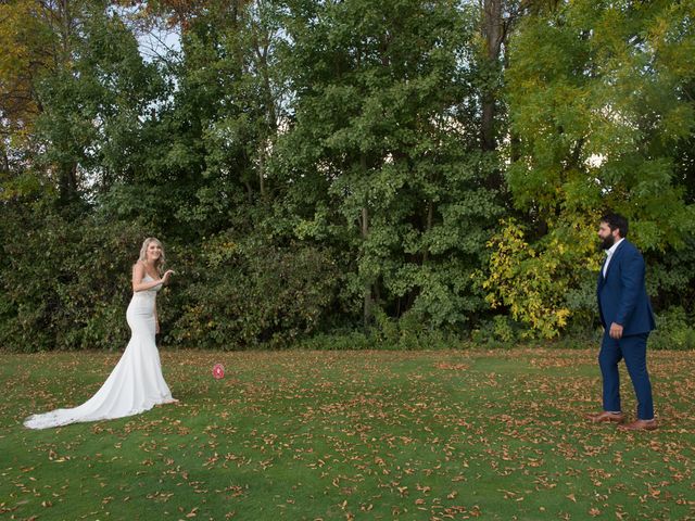 Kiersten and Court&apos;s wedding in St Andrews, Manitoba 67