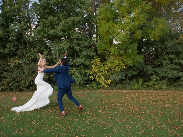 Kiersten and Court&apos;s wedding in St Andrews, Manitoba 71