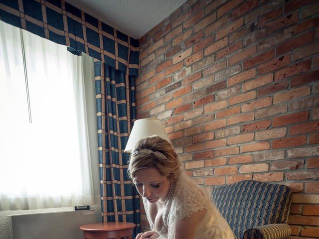 Dennis and Kate&apos;s wedding in Markham, Ontario 4