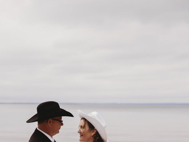 Lance and Edith&apos;s wedding in North Bay, Ontario 12