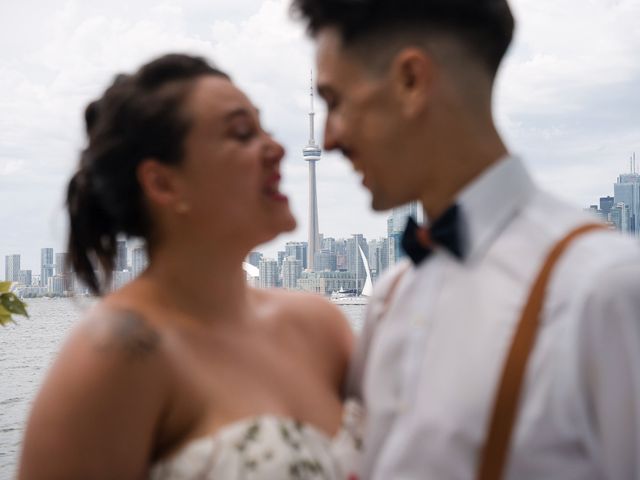 Pato and Laura&apos;s wedding in Toronto, Ontario 83