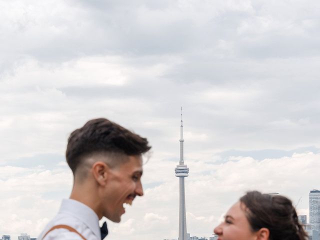 Pato and Laura&apos;s wedding in Toronto, Ontario 101