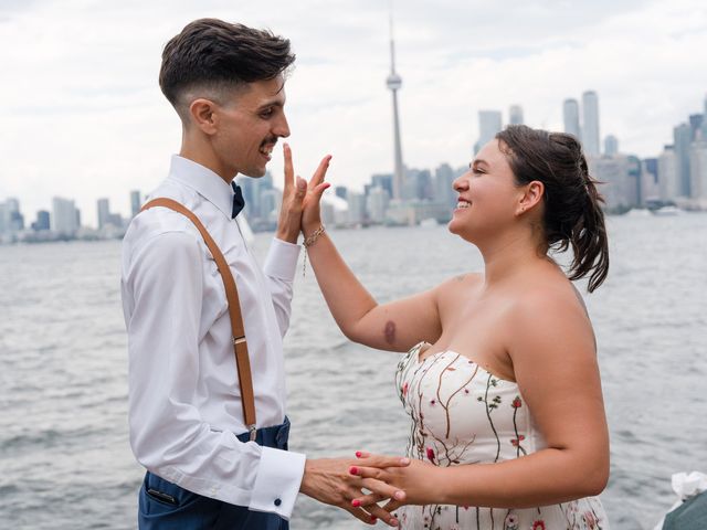 Pato and Laura&apos;s wedding in Toronto, Ontario 102