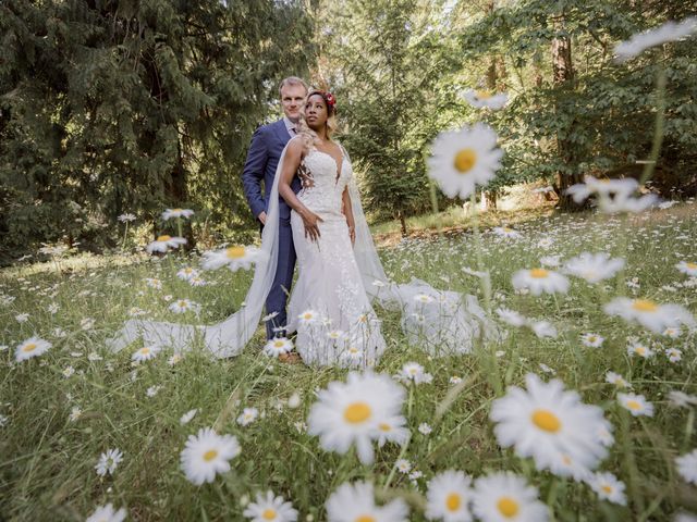 Jan and Kanika&apos;s wedding in Galiano, British Columbia 2