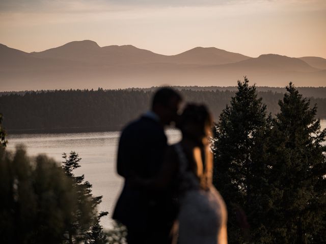 Jan and Kanika&apos;s wedding in Galiano, British Columbia 47