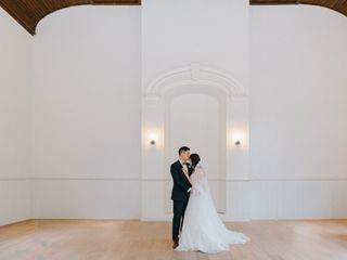 Serena &amp; Alex's wedding 3