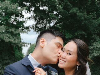 Serena & Alex's wedding