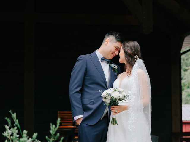 Alex and Serena's wedding in Delhi, Ontario 3
