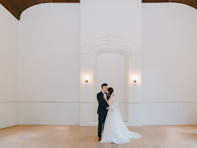 Alex and Serena's wedding in Delhi, Ontario 5