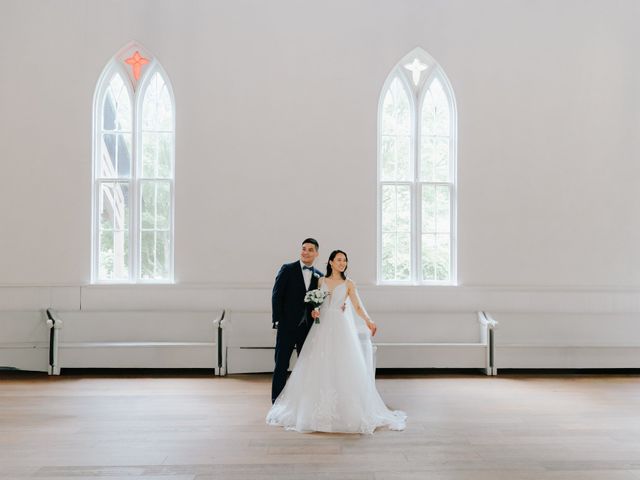 Alex and Serena's wedding in Delhi, Ontario 7
