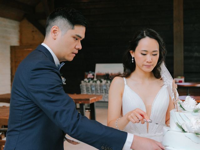Alex and Serena's wedding in Delhi, Ontario 9