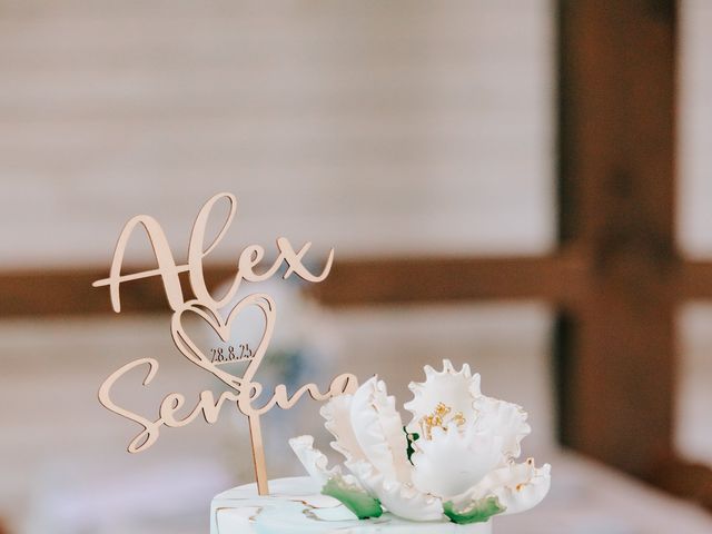 Alex and Serena's wedding in Delhi, Ontario 10