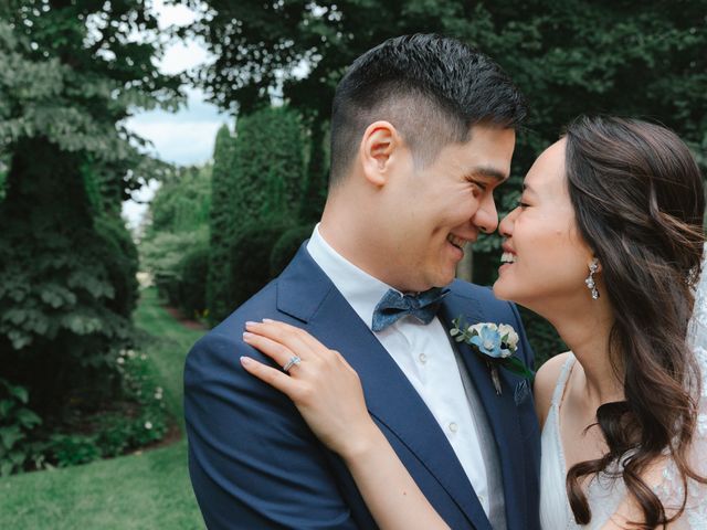 Alex and Serena's wedding in Delhi, Ontario 12