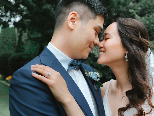 Alex and Serena's wedding in Delhi, Ontario 13