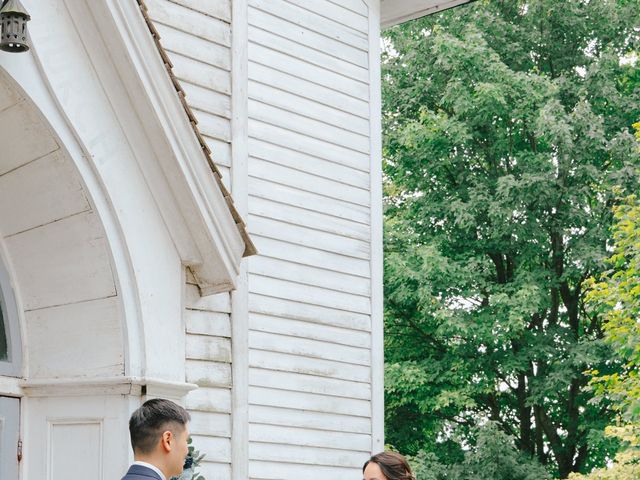 Alex and Serena's wedding in Delhi, Ontario 16