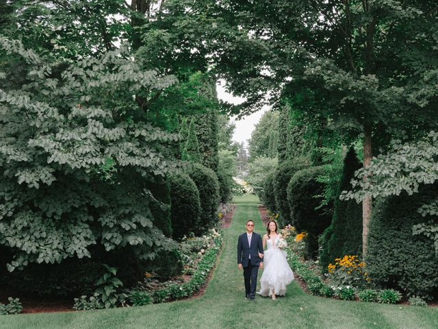 Alex and Serena's wedding in Delhi, Ontario 18