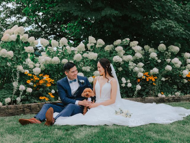 Alex and Serena's wedding in Delhi, Ontario 42