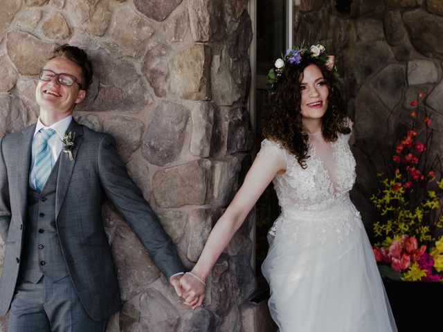 Mark and Shanna&apos;s wedding in Calgary, Alberta 4