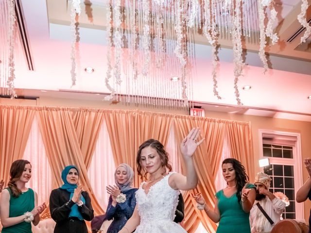 Mehdi and Nadia&apos;s wedding in Windsor, Ontario 32