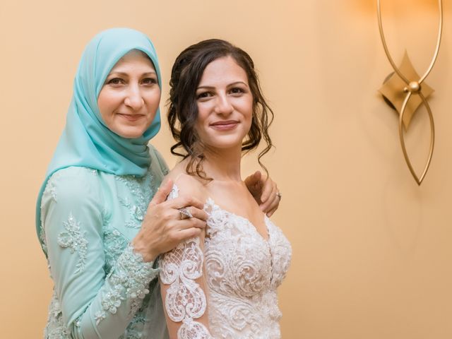 Mehdi and Nadia&apos;s wedding in Windsor, Ontario 34