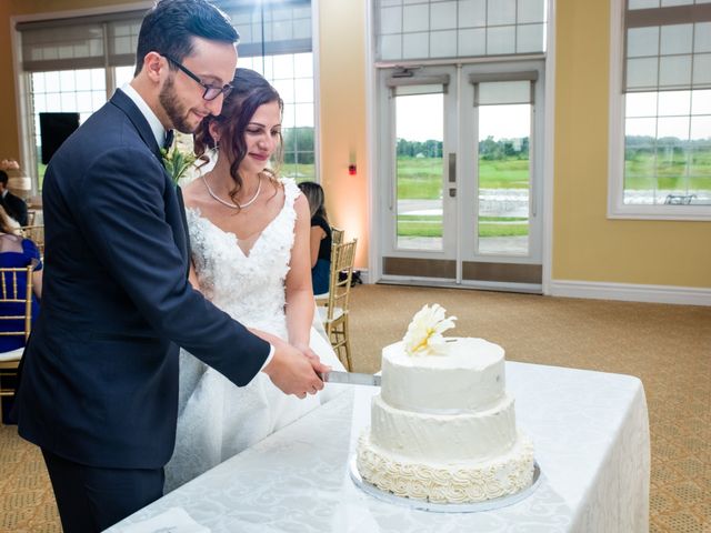 Mehdi and Nadia&apos;s wedding in Windsor, Ontario 38