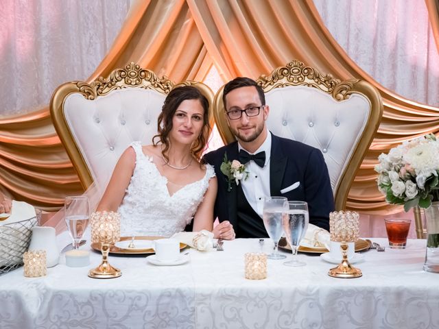 Mehdi and Nadia&apos;s wedding in Windsor, Ontario 40