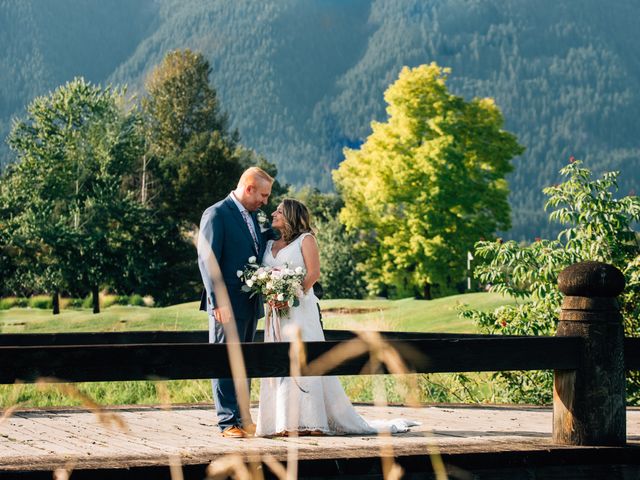 Keith and Kristen&apos;s wedding in Pitt Meadows, British Columbia 2