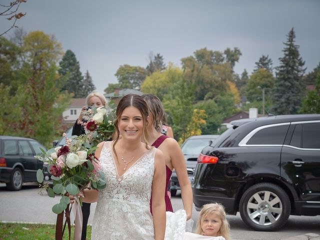 Anthony and Maria&apos;s wedding in Mississauga, Ontario 15