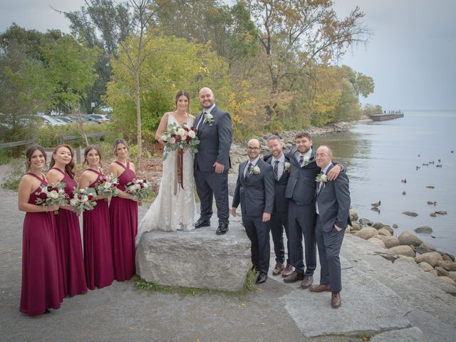 Anthony and Maria&apos;s wedding in Mississauga, Ontario 16